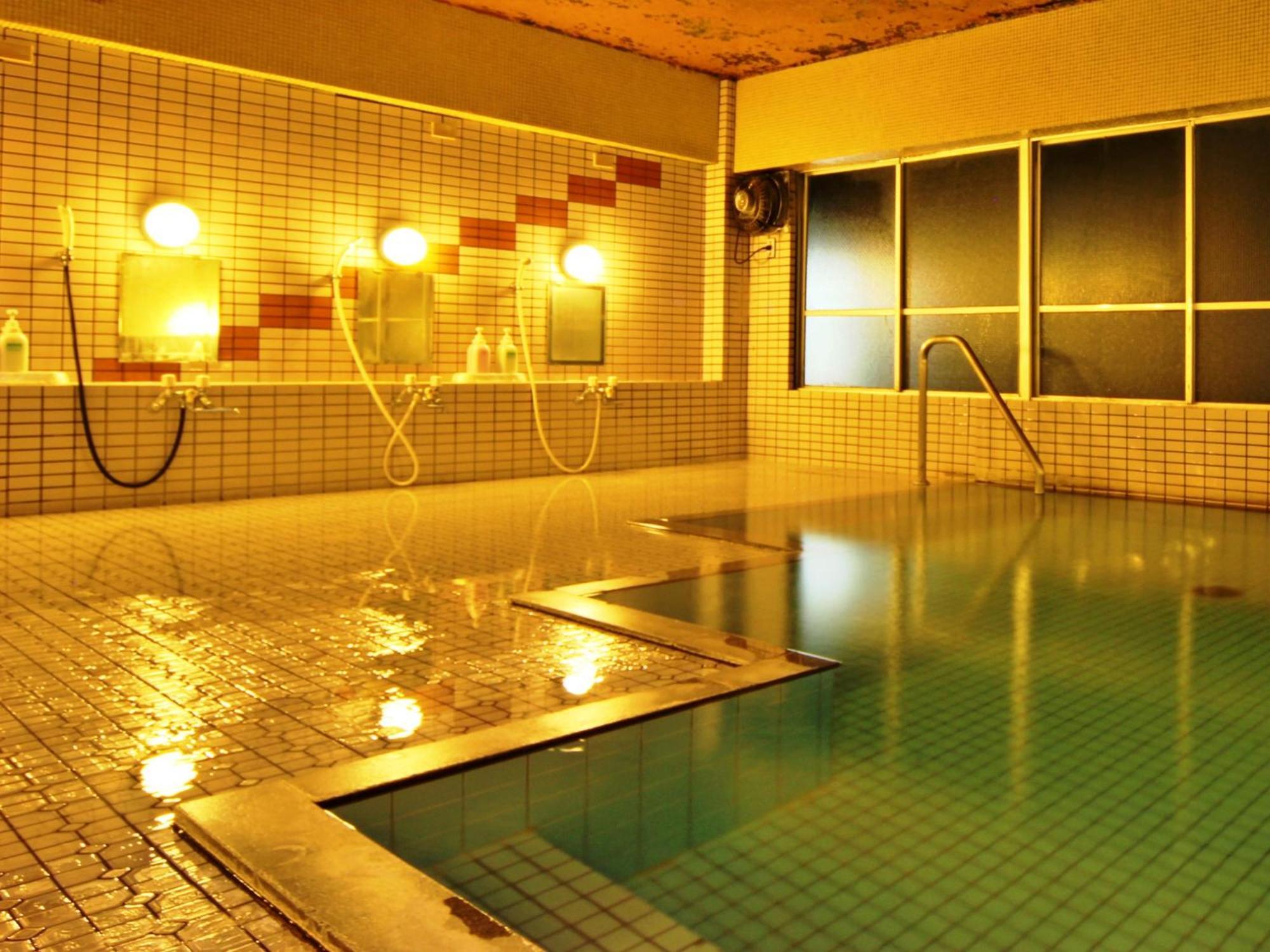 Kidoike Onsen Hotel Yamanouchi  Extérieur photo