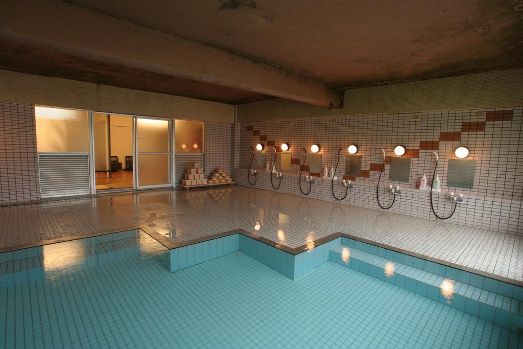 Kidoike Onsen Hotel Yamanouchi  Extérieur photo