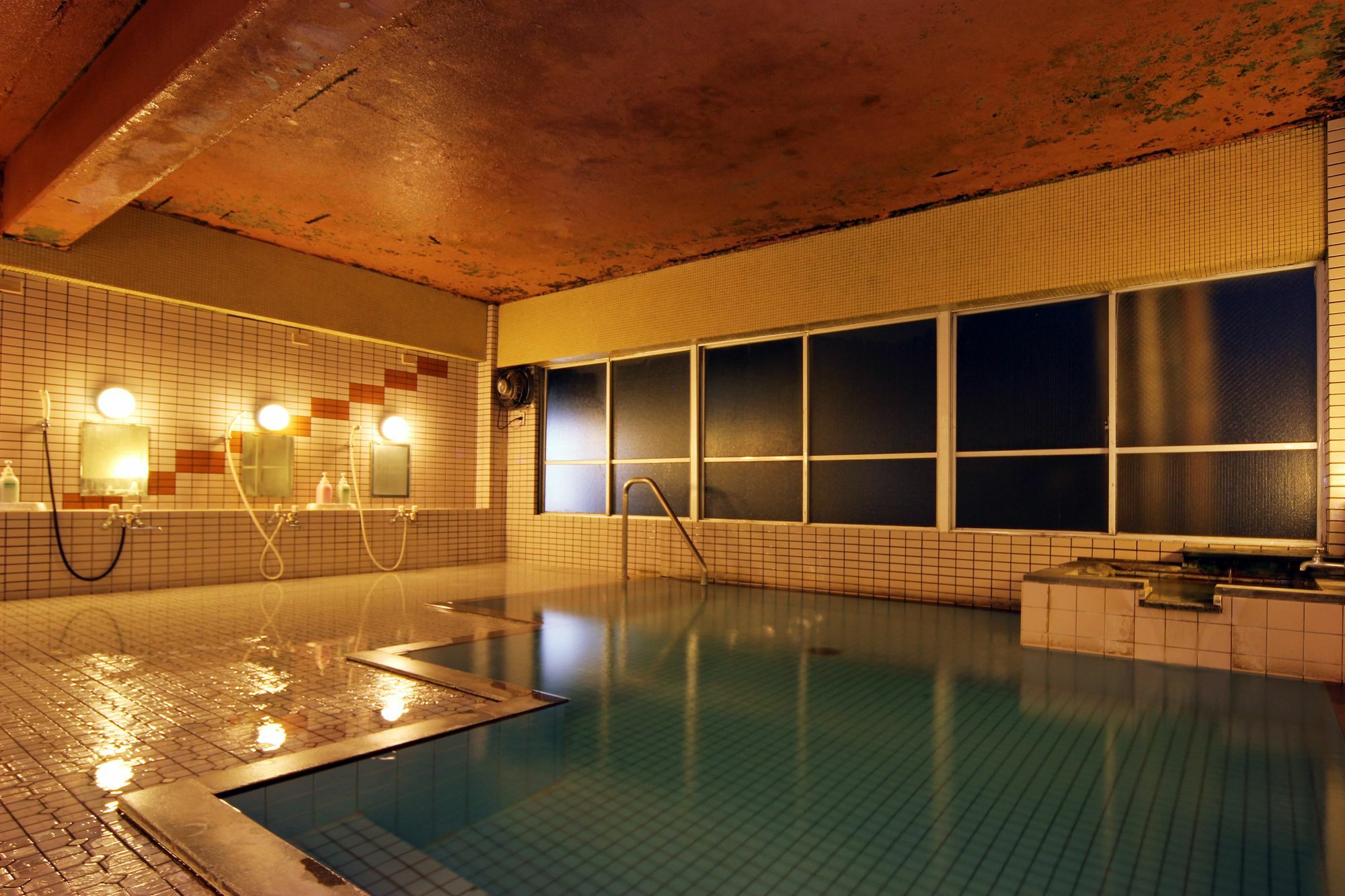 Kidoike Onsen Hotel Yamanouchi  Extérieur photo